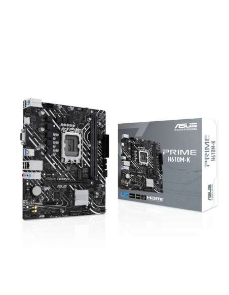 PLACA BASE PRIME H610M-K ASUS