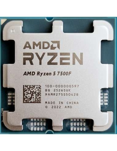 PCTEC GAMING GA02M  7500F | 32GB DDR5 | 1TB |...