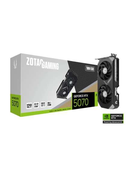 PCTEC GAMING GA02M  7500F | 32GB DDR5 | 1TB | RTX 5070 12GB