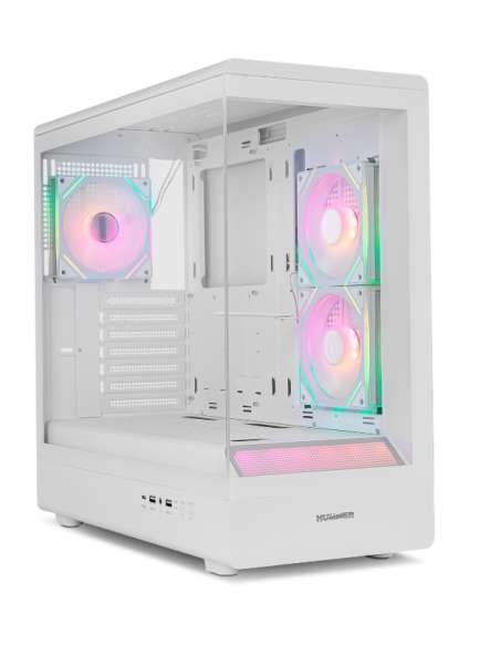 PCTEC GAMING GA04M  7500F | 32GB DDR5 | 2TB | RTX 5070 12GB