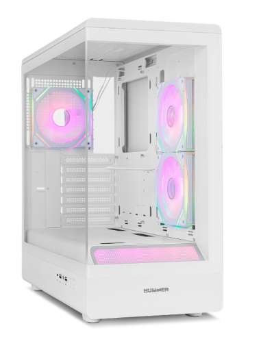 PCTEC GAMING GA04M  7500F | 32GB DDR5 | 2TB |...