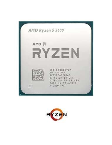 PACK GAMING  PG02M | Ryzen 5600 | 32GB DDR4 |...