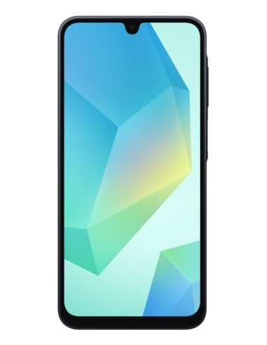 SMARTPHONE SAMSUNG GALAXY A16 4GB 128GB 4G BLACK