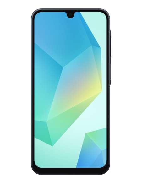 SMARTPHONE SAMSUNG GALAXY A16 4GB 128GB 4G BLACK