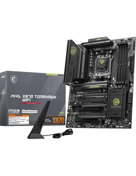 PCTEC WORKSTATION WO1M  9900X | 64GB DDR5 | 2TB | RTX 5070Ti 16GB