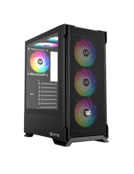 PCTEC GAMING GA37M  7600X | 32GB DDR5 | 2TB | RTX 5070 12GB