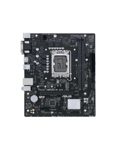 PLACA BASE PRIME H610M-R D4-SI ASUS