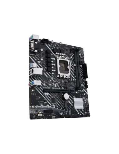 PLACA BASE PRIME H610M-E D4 CSM ASUS
