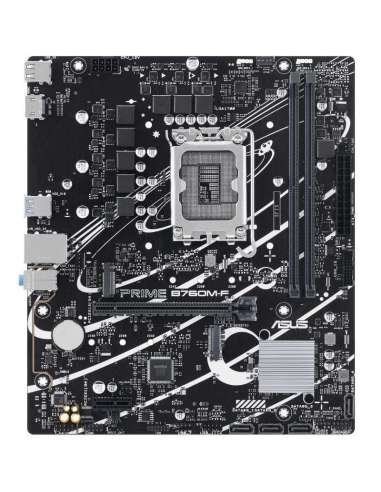 PLACA BASE PRIME B760M-F ASUS