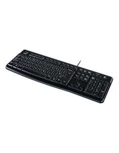 TECLADO BLACK K120 OEM USB...