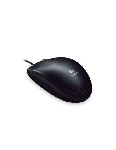 RATON OPTICO B100 OEM NEGRO LOGITECH