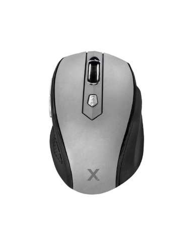 RATON OPTICO XM300 WIRELESS GRIS/NEGRO APPROX