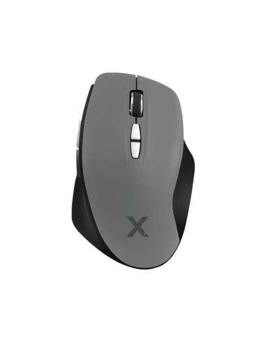 RATON OPTICO XM400 WIRELESS GRIS/NEGRO APPROX