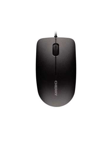 RATON OPTICO MC 1000 NEGRO CHERRY