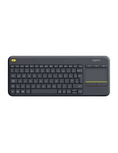 TECLADO WIRELESS K400 PLUS...
