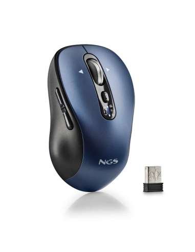 RATON OPTICO WIRELESS INFINITY RB AZUL NGS