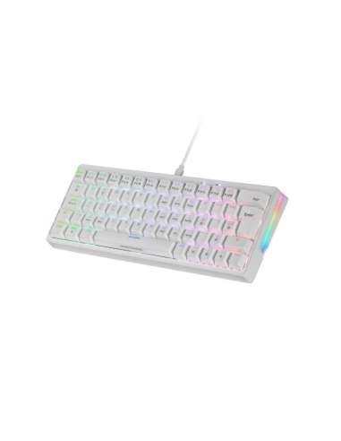 TECLADO MECANICO MKMINIPRO SWITCH BROWN RGB...