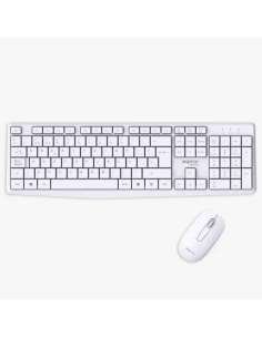 TECLADO + RATON OPTICO...