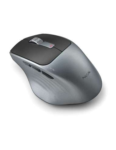 RATON RECARGABLE LUSH-RB WIRELESS NEGRO NGS