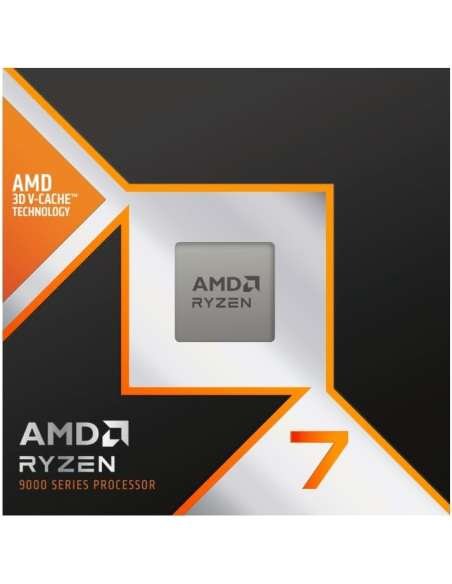 PCTEC GAMING GA45M  7800X3D | 32GB DDR5 | 2TB | RX 9070XT 16GB