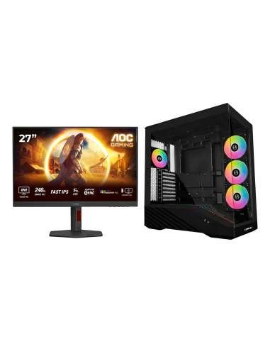 PACK GAMING PG04M  i5 14400F | 32GB DDR4 | 1TB...