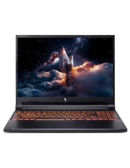 Acer Nitro V 16 Ai Anv16-42-r5t4 Amd Ryzen 7-260 16" 16gb 512gb Rtx 5060 8gb W11h