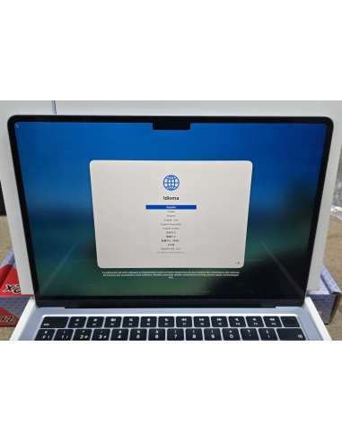 Apple Macbook Air 13,6"/ M5 10-Core CPU/ 16GB/...