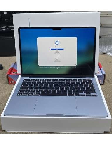 Apple Macbook Air 13,6"/ M5 10-Core CPU/ 16GB/...