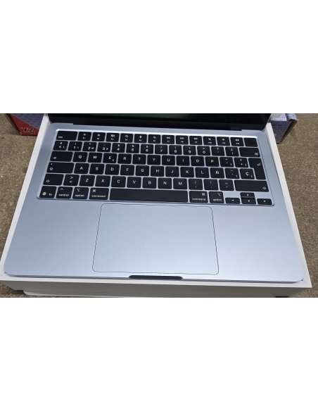 Apple Macbook Air 13,6"/ M5 10-Core CPU/ 16GB/ 512GB SSD/ 8-Core GPU/ Azul
