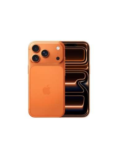 Apple iPhone 17 Pro 256GB Naranja Cosmico