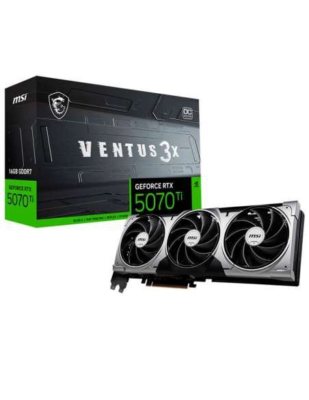 PCTEC GAMING GA07A  7800X3D | 32GB DDR5 | 2TB | RTX 5070Ti 16GB