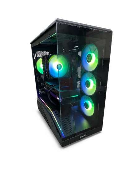 PCTEC GAMING GA10A  7800X3D | 32GB DDR5 | 2TB | RX 9070XT 16GB