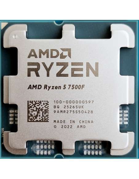 PCTEC GAMING GA13A  7500F | 32GB DDR5 | 2TB | RTX 5070 12GB