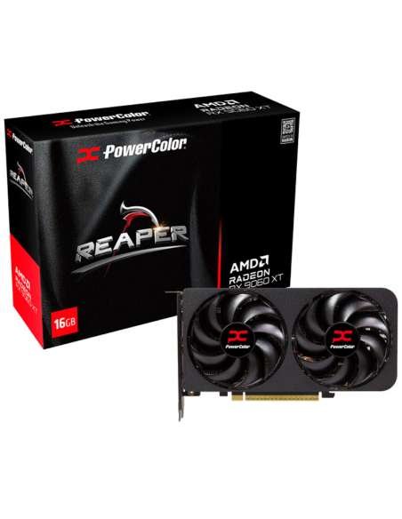 PCTEC GAMING GA14A  i5 14400 | 32GB DDR4 | 2TB | RX 9060XT 16GB