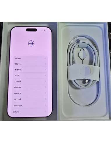 APPLE IPHONE 17 PRO MAX 256GB SILVER