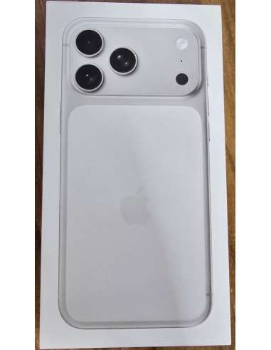 APPLE IPHONE 17 PRO MAX 256GB SILVER