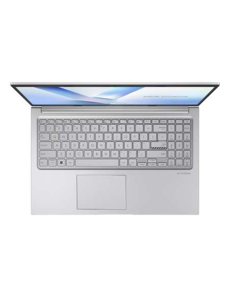 ASUS VIVOBOOK 15 X1504VA-BQ5442 CORE 7 150U 24GB 512GB 15.6" FDOS PLATA