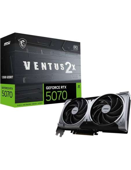 PCTEC GAMING GA24A  i7 14700KF | 32GB DDR5 | 2TB | RTX 5070 12GB