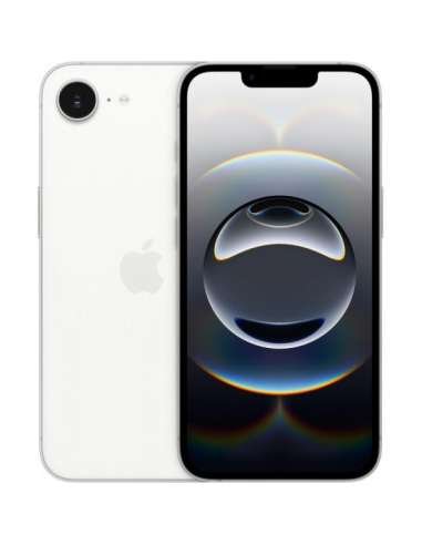 APPLE IPHONE 16E 128GB WHITE