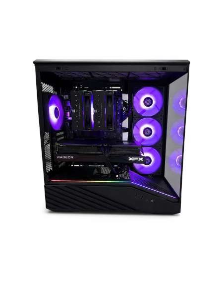 PCTEC GAMING GA41A  7800X3D | 32GB DDR5 | 2TB | RTX 5070Ti 16GB