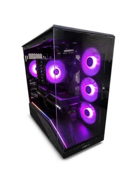 PCTEC GAMING GA41A  7800X3D | 32GB DDR5 | 2TB | RTX 5070Ti 16GB