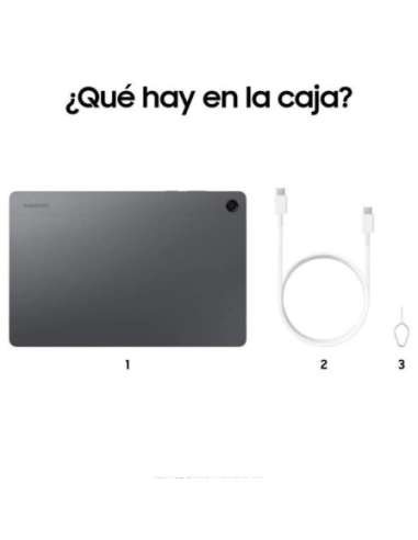TABLET SAMSUNG GALAXY TAB A11+ WIFI 11" 8GB...