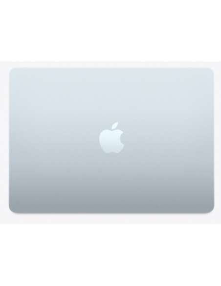 Apple Macbook Air 13,6"/ M5 10-Core CPU/ 16GB/ 1TB SSD/ 10-Core GPU/ Azul