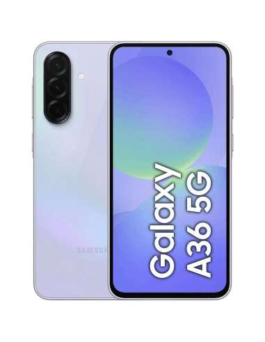 SAMSUNG GALAXY A36 5G 8 a 256GB 6.7" LAVANDA