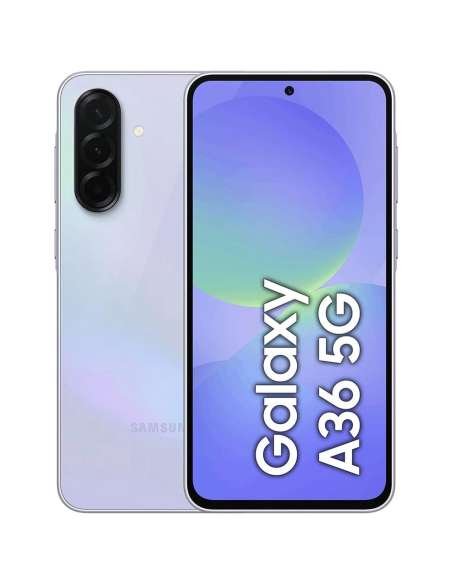 SAMSUNG GALAXY A36 5G 8 a 256GB 6.7" LAVANDA