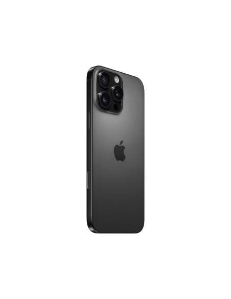 APPLE IPHONE 16 PRO MAX 256GB BLACK TITANIUM