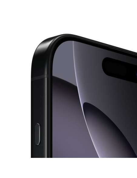 APPLE IPHONE 16 PRO MAX 256GB BLACK TITANIUM