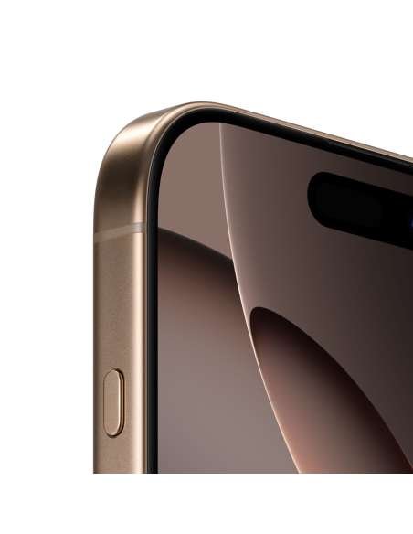 APPLE IPHONE 16 PRO MAX 256GB DESERT TITANIUM