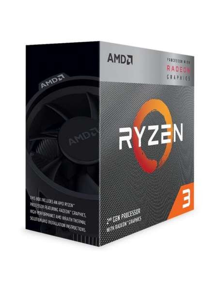 PCTEC OFFICE  OF02MY  RYZEN 3 3200G | 16GB DDR4 | 480GB PCIE 4.0