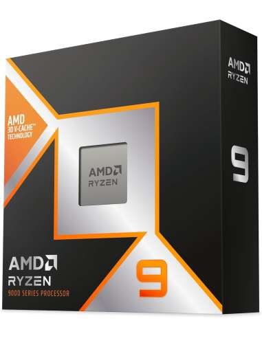 PCTEC GAMING GA62MY 9950X3D | 32GB DDR5 | 2TB |...